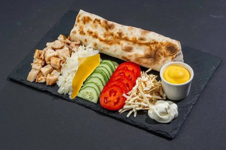 Сырная Коко-чизз