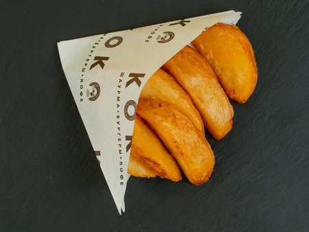 Картофельные дольки