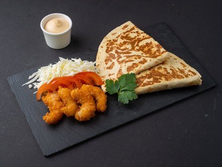 Коко Jamboo с креветками